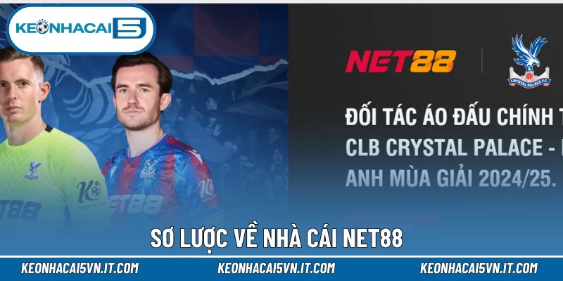 Net88 - Điểm Giải Trí Xanh Chín Với Nhiều Đánh Giá Tốt 2 Khái quát về Net88