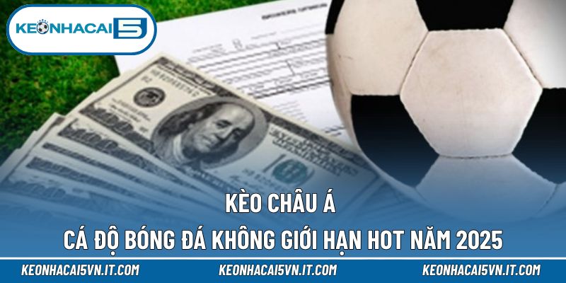 Kèo Châu Á - Bộ Môn Cá Độ Trực Tuyến Thịnh Hành Nhất 1 Kèo Châu Á