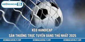 Kèo handicap