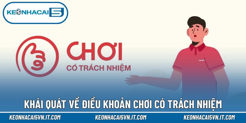 Khái quát về điều khoản chơi có trách nhiệm