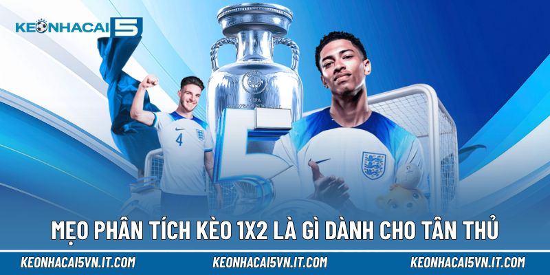 Mẹo phân tích kèo 1x2 là gì dành cho tân thủ