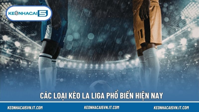 Kèo La Liga Hôm Nay - Cập Nhật Tỷ Lệ Bóng Đá Tây Ban Nha 3 Kèo châu Á, châu Âu và Tài Xỉu là ba nhóm tỷ lệ được theo dõi nhiều tại La Liga