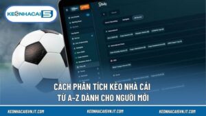 Cách Phân Tích Kèo Nhà Cái