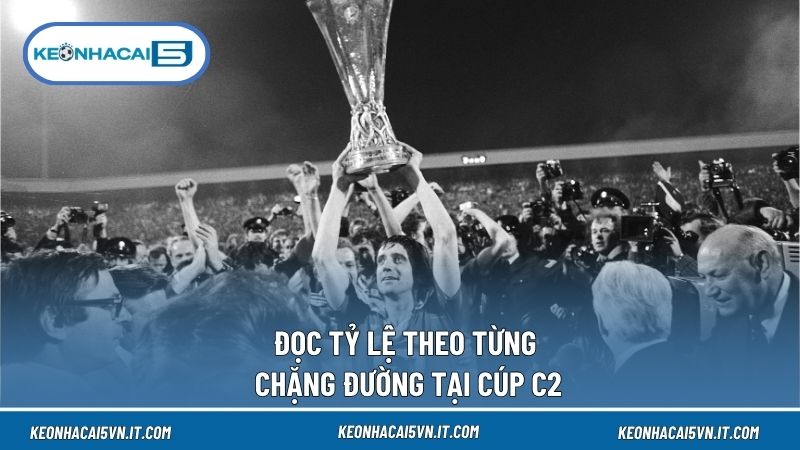 Hướng dẫn cách đọc tỷ lệ theo từng vòng tại Cúp C2