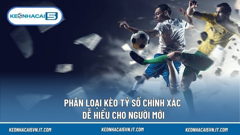 Loại kèo chỉ được dự đoán đúng trong thời gian hiệp đấu