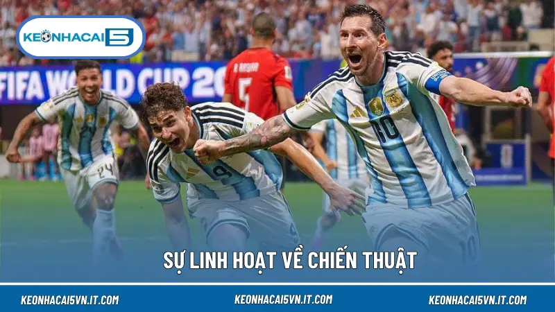 Ứng Viên Vô Địch WC 2026 - Lộ Diện Cái Tên Không Ai Ngờ Đến 3 Sự linh hoạt về chiến thuật là yếu tố quan trọng giúp các ứng viên vô địch wc 2026 duy trì lợi thế trước nhiều đối thủ